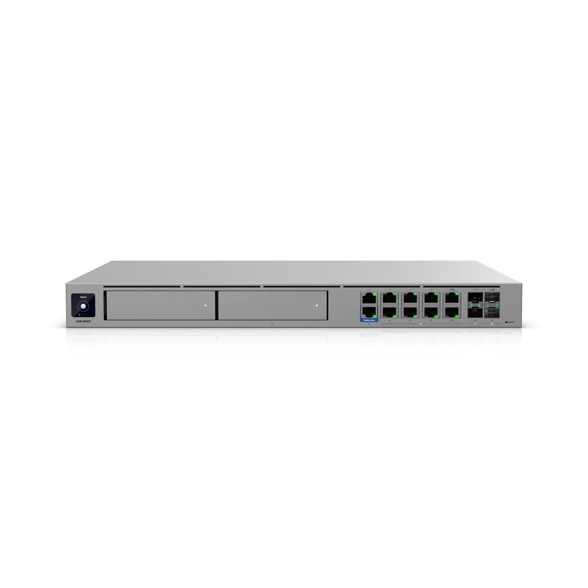 Ubiquiti Dream Machine Beast als zentrale UniFi Plattform